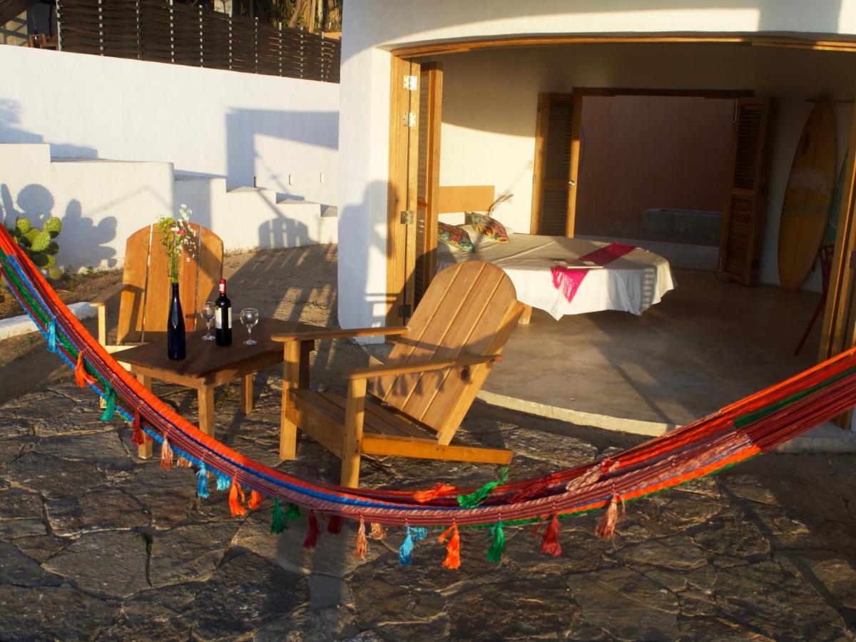 מזונטה Casa Mermejita מראה חיצוני תמונה